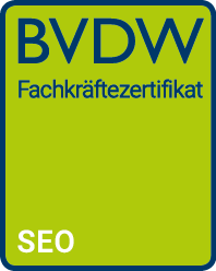 BVDW Fachkräftezertifikat